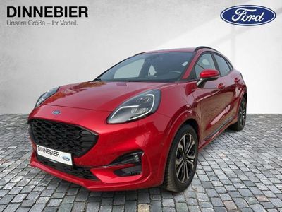 gebraucht Ford Puma ST-Line X LED+Navi+Kamera+Winterpaket