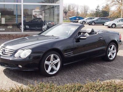 Mercedes SL500