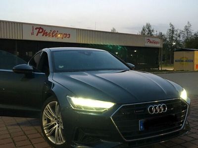 gebraucht Audi A7 Sportback 50 TDI S-Line