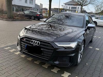 Gebraucht Audi S6 Sport 349 PS (256 kW) 2019 Schwarz Kombi
