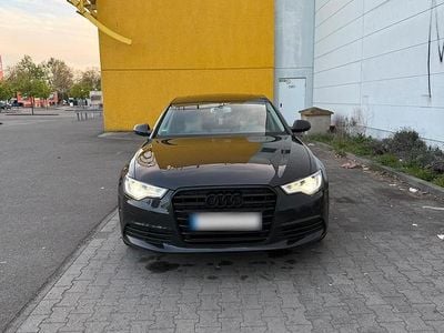 Gebraucht Audi A6 204 PS (150 kW) 2013 Grau Limousine