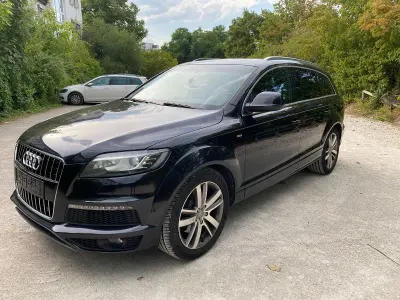 Gebraucht Audi Q7