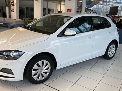 gebraucht VW Polo VI Comfortline, PPS vo+hi, SH,GJR,