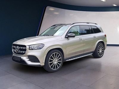 Mercedes GLS400