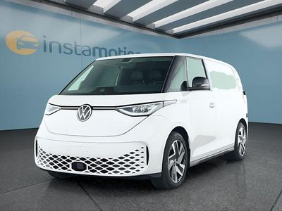 Gebraucht VW ID. Buzz 150 kW (204 PS) 2023 Weiß Van / Kleinbus