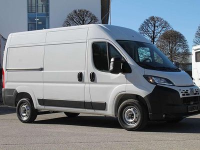 Neu Fiat Ducato 120 PS (88 kW) 2025 Weiß Van