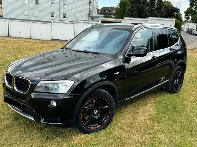 Gebraucht BMW X3