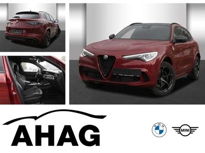 gebraucht Alfa Romeo Stelvio 2.9 Bi-T. V6 375kW Quadrifoglio AT8-Q4