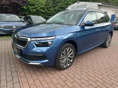 Gebraucht Skoda Kamiq