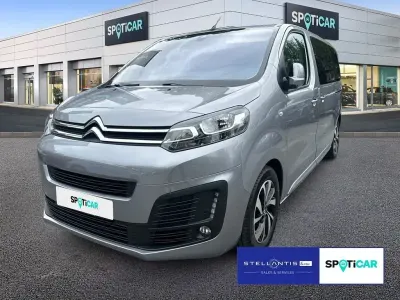 Gebraucht Citroën Spacetourer