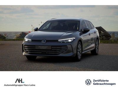 Grau Gebraucht 2025 VW Passat Business Kombi | 51.916 € (Teuer)