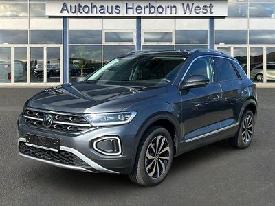 Begagnad VW T-Roc Style 150 HK (110 kW) 2025 Grå SUV