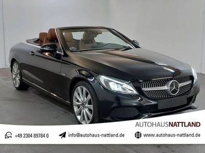 Mercedes C400