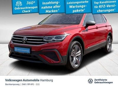 VW Tiguan Allspace