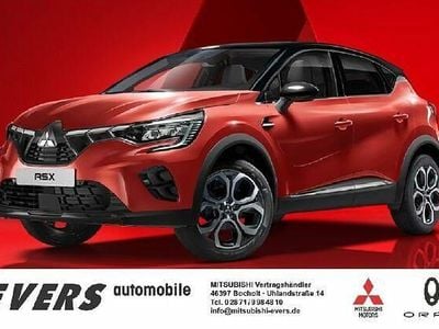 Aurorarot / onyxschwarz Gebraucht 2024 Mitsubishi ASX Intro Edition SUV | 29.450 € (Guter Preis)