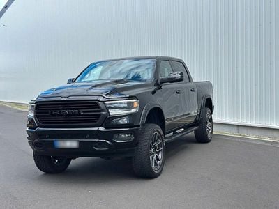 Usata Dodge Ram 401 CV (294 kW) 2018 Nero Pick-up