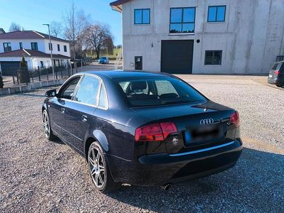 Gebraucht Audi A4 102 PS (75 kW) 2006 Limousine