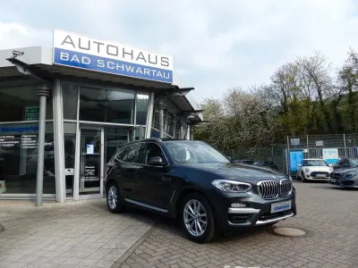 Gebraucht BMW X3 xLine 190 PS (139 kW) 2018 Sophistograu brillanteffekt me SUV