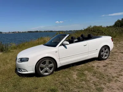 Gebraucht Audi Cabriolet