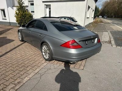 Gebraucht Mercedes CLS350 231 PS (169 kW) 2010 Grau Cabrio