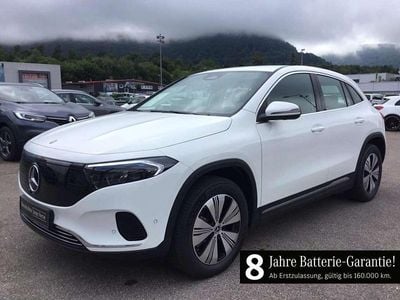 Mercedes EQA350