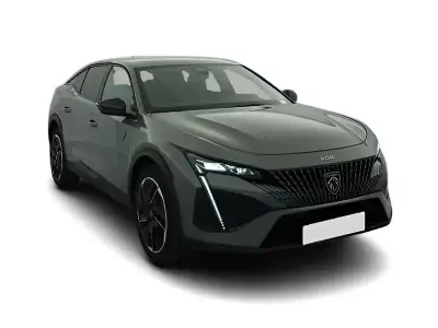 Gebraucht Peugeot 408 GT 2025 Grau SUV