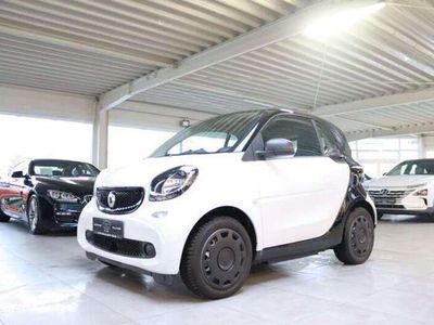 gebraucht Smart ForTwo Electric Drive coupe / EQ 60 kW (82 PS...