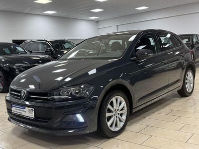 Grau Gebraucht 2020 VW Polo Comfortline Kleinwagen | 13.700 € (Fairer Preis)