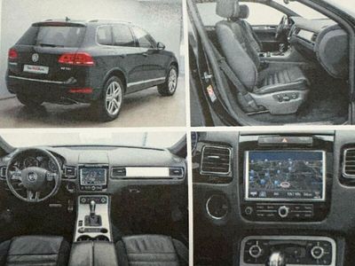 VW Touareg