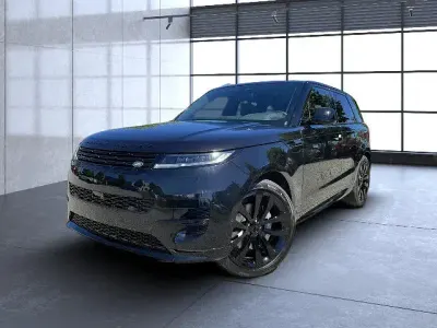 Gebraucht Land Rover Range Rover Sport HSE Dynamic 400 PS (294 kW) 2026 Santorini black SUV