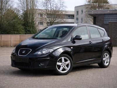 Gebraucht Seat Altea XL Ecomotive 105 PS (77 kW) 2012 Schwarz Van / Kleinbus
