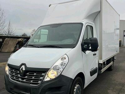 Weiß Gebraucht 2016 Renault Master Van | 7.550 €