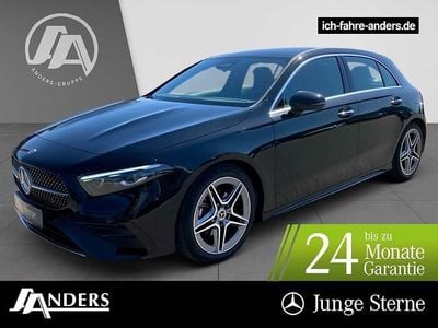 Mercedes A200