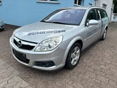 Gebraucht Opel Vectra