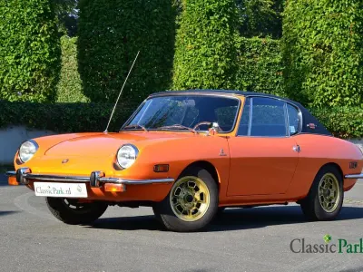 Usata Fiat 850 52 CV (38 kW) 1971 Arancione