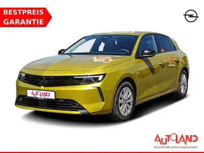 Gebraucht Opel Astra Enjoy 110 PS (80 kW) 2023 Gold Kleinwagen