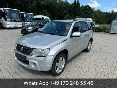 Gebraucht Suzuki Grand Vitara