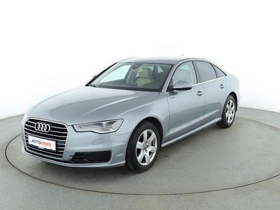 Gebraucht Audi A6 Business 252 PS (185 kW) 2015 Grau Limousine