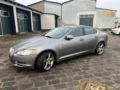 Usata Jaguar XF