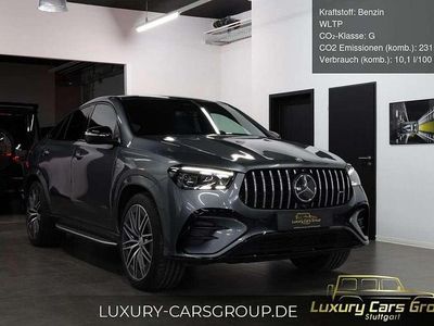 Usata Mercedes GLE53 AMG Premium Plus 435 CV (319 kW) 2025 Grigio Coupé