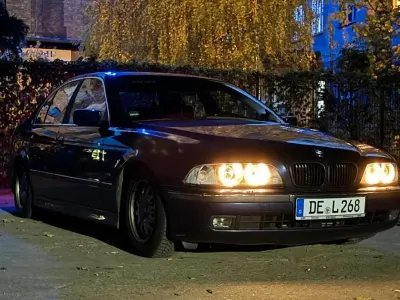 Gebraucht BMW 530
