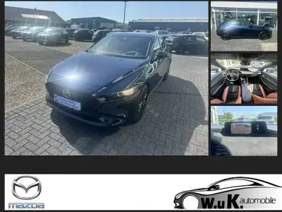 Gebraucht Mazda 3 Nagisa 140 PS (102 kW) 2025 Blau Limousine