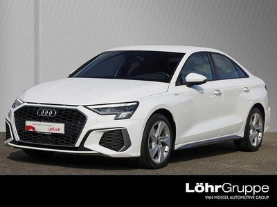 Gebraucht Audi A3 S-Line 116 PS (85 kW) 2022 Ibisweiß Limousine