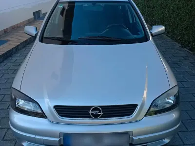 Gebraucht Opel Astra
