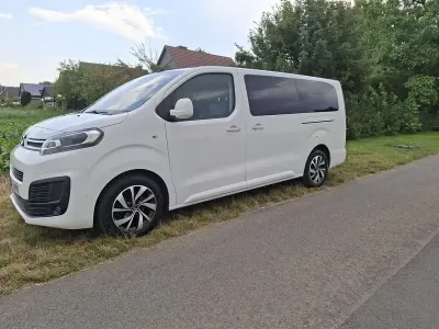 Gebraucht Citroën Spacetourer