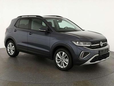Neu VW T-Cross Life 116 PS (85 kW) 2025 Rauch grau metallic SUV