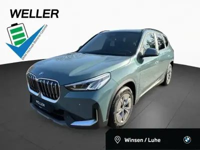 Używany BMW iX1 Comfort Edition 279 kW (380 KM) 2023 Zielony SUV