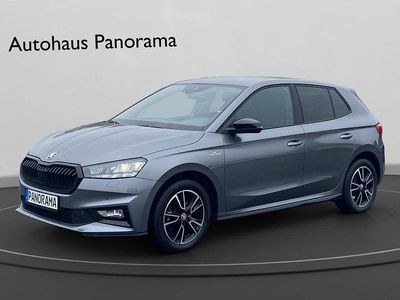 Usata Skoda Fabia Monte Carlo 116 CV (85 kW) 2024 Grigio Utilitaria