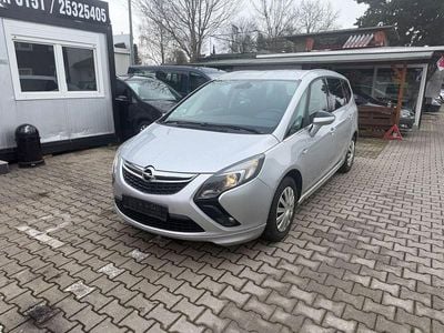 Opel Zafira Tourer