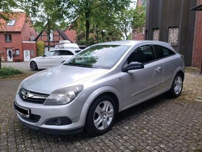 gebraucht Opel Astra GTC-H Coupé